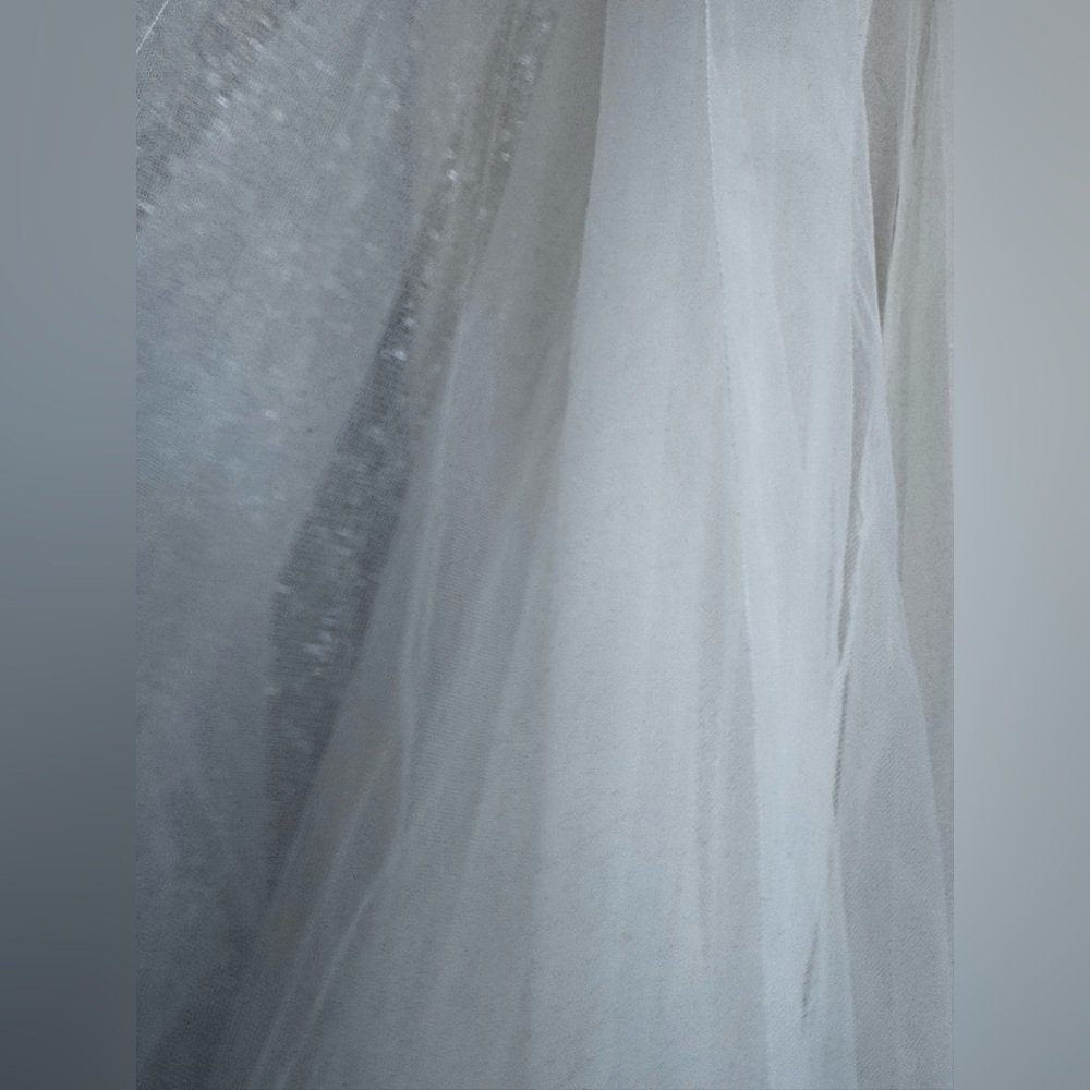 Watters Vienna Bride beautifully dress, size 8 - Picture 9 of 16